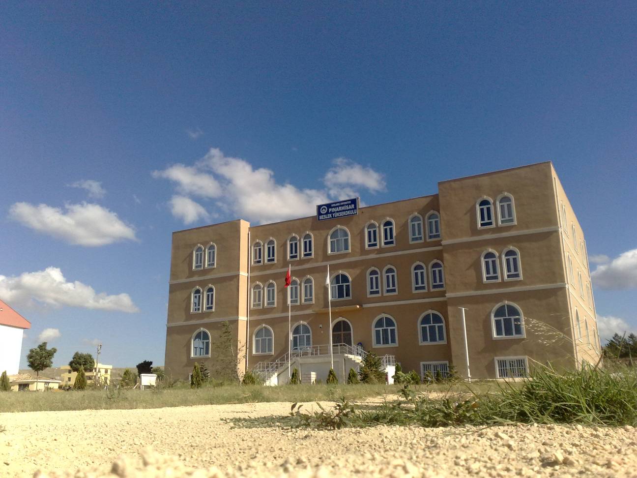 Pınarhisar Meslek Yüksekokulu Öğrenci Yurtları